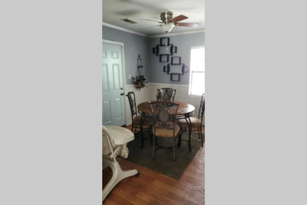 Southern Charm Vacation Rental Savannah Ngoại thất bức ảnh