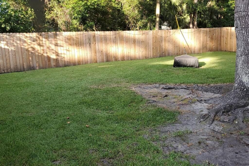 Southern Charm Vacation Rental Savannah Ngoại thất bức ảnh
