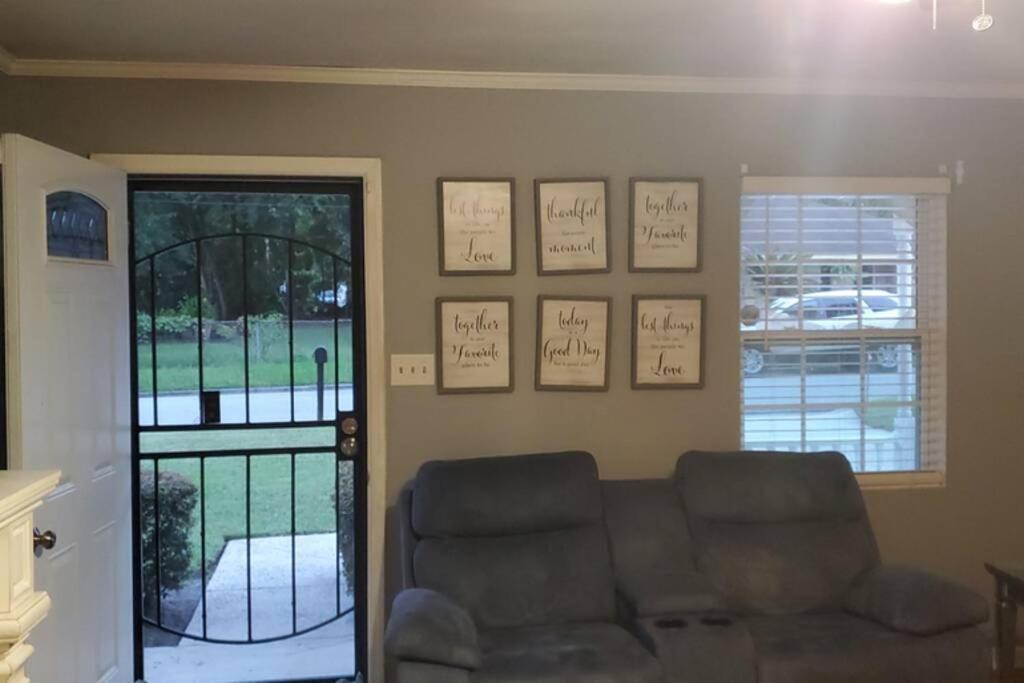 Southern Charm Vacation Rental Savannah Ngoại thất bức ảnh