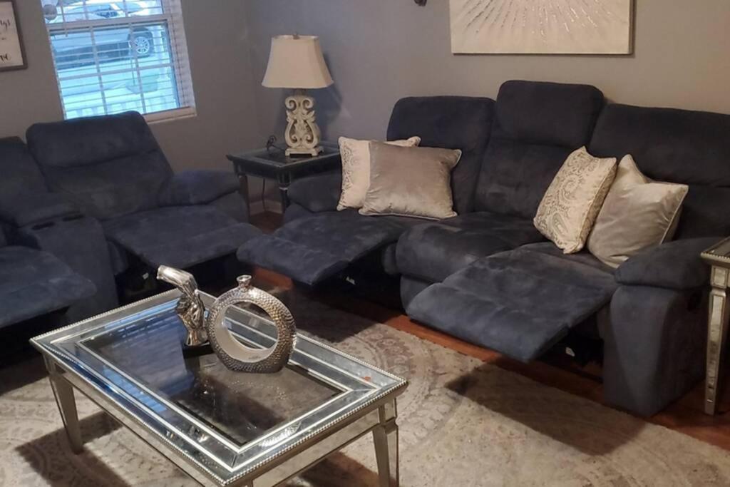 Southern Charm Vacation Rental Savannah Ngoại thất bức ảnh